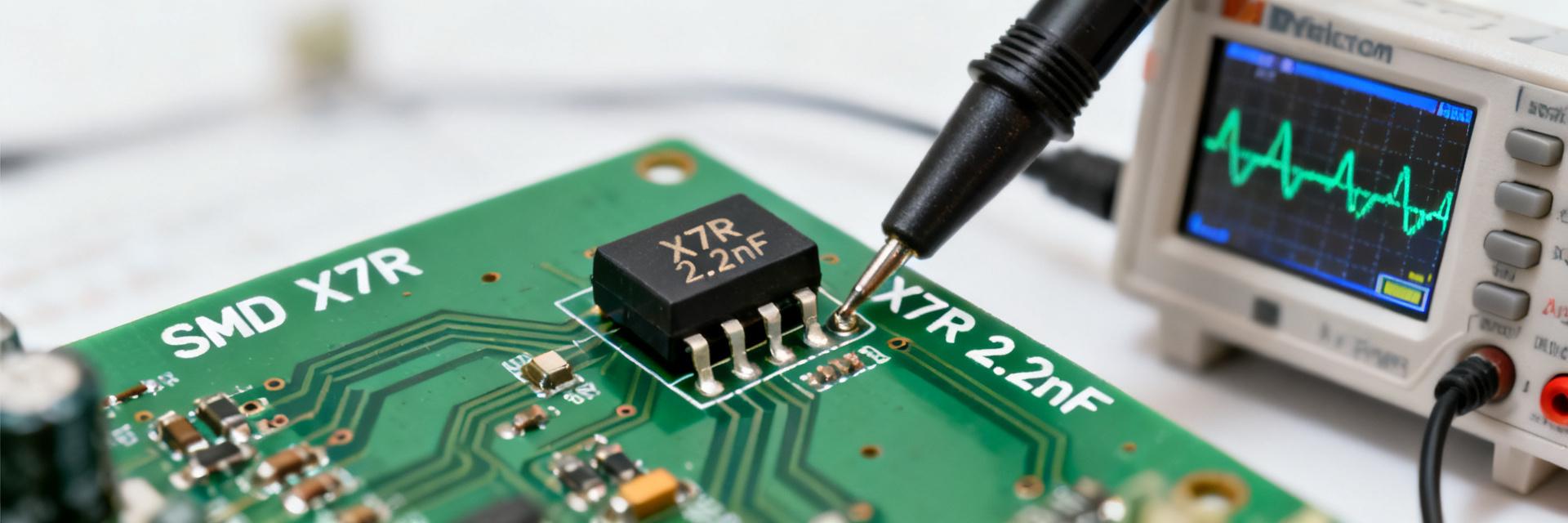 GMT10X7R222K50NT4 Datasheet Deep-Dive: Specs & Tests