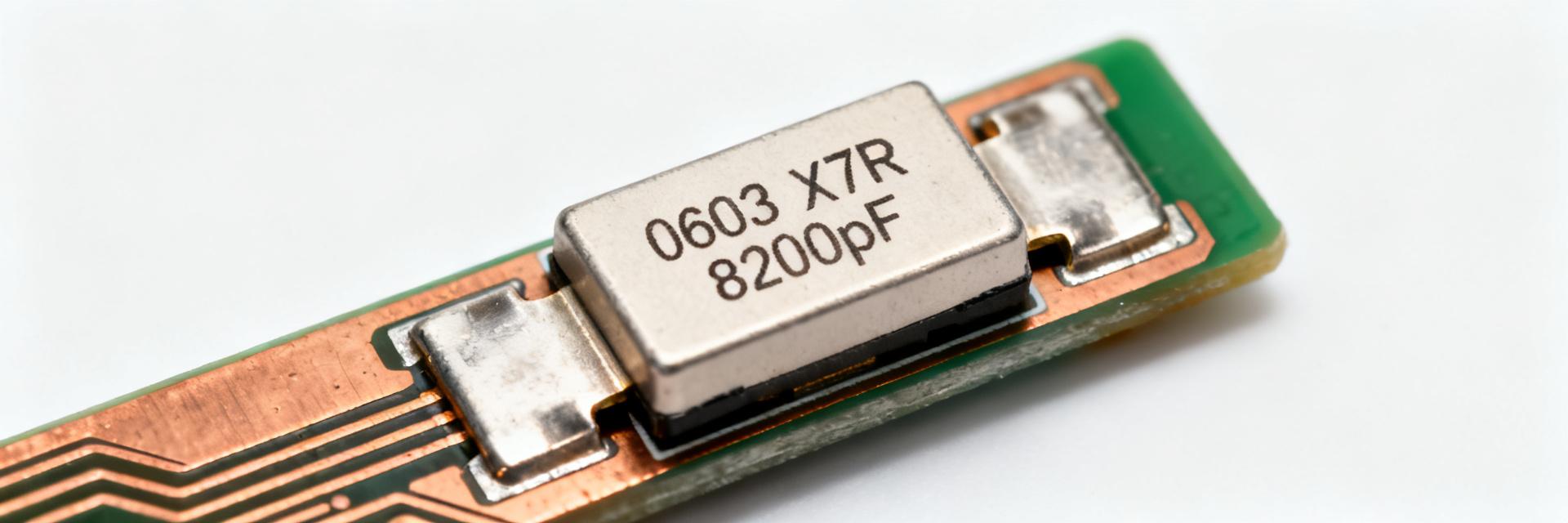 GMT10X7R822K50NT4 Capacitor: Complete Specs & Test Data